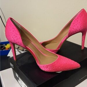 INC Pink Pumps
